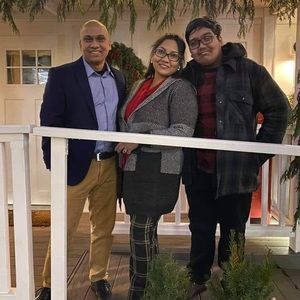 Meet your Posher, Janet